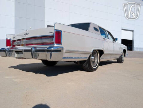 1979 Lincoln Continental