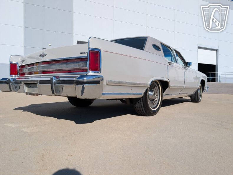 1979 Lincoln Continental