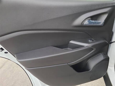 2026 Chevrolet Trax RS