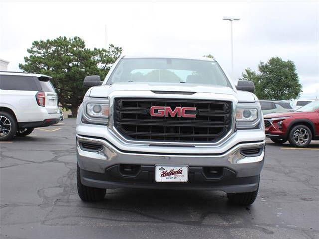 2017 GMC Sierra 1500