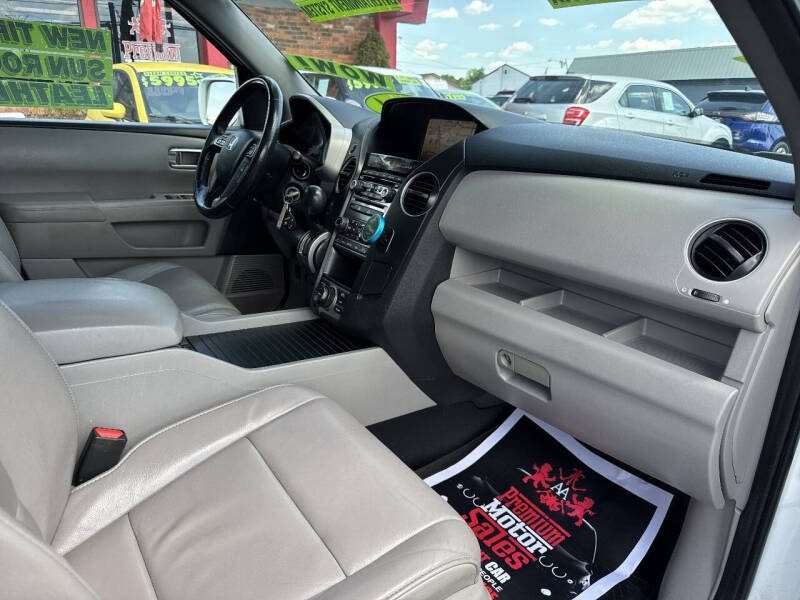 2014 Honda Pilot Touring