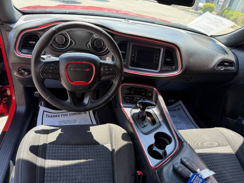 2015 Dodge Challenger R/T