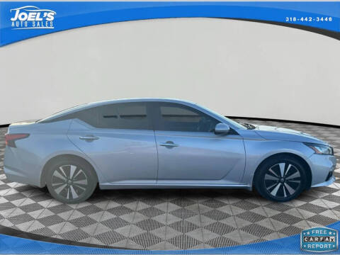 2019 Nissan Altima 2.5 SV