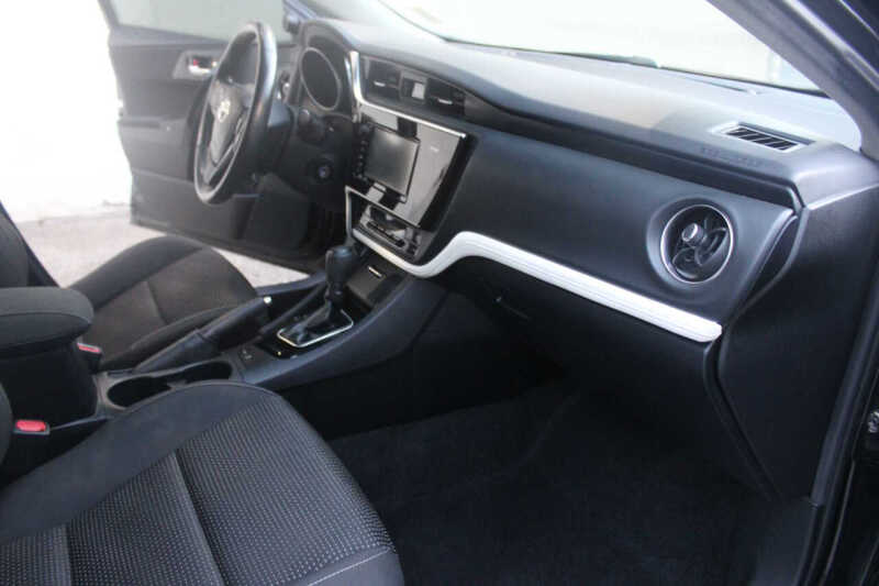 2018 Toyota Corolla iM