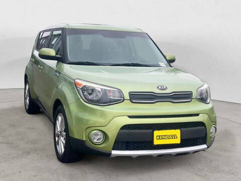 2017 Kia Soul +