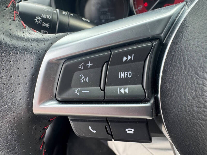 2018 FIAT 124 Spider Abarth