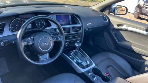 2013 Audi A5 2.0T quattro Premium Plus