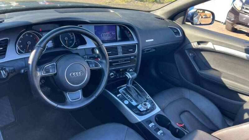 2013 Audi A5 2.0T quattro Premium Plus