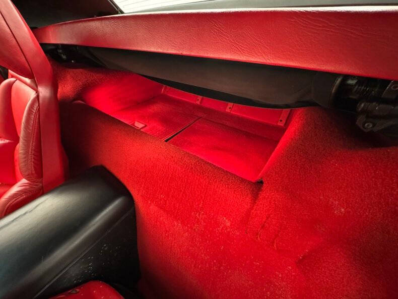 1993 Chevrolet Corvette