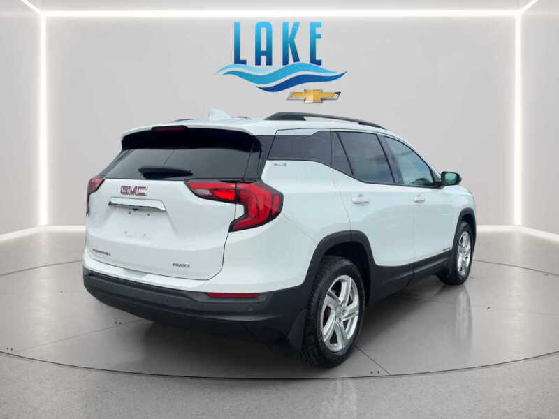 2018 GMC Terrain SLE