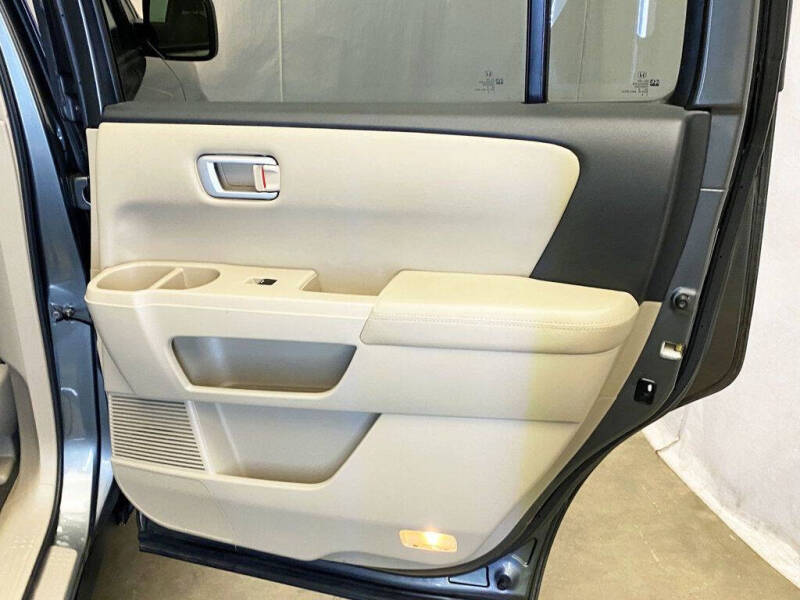 2009 Honda Pilot EX-L