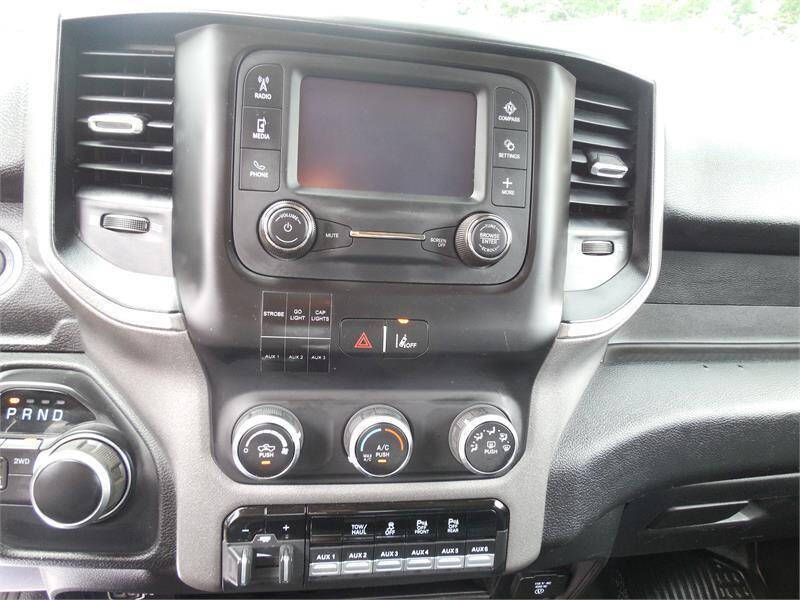 2020 RAM 2500 Tradesman