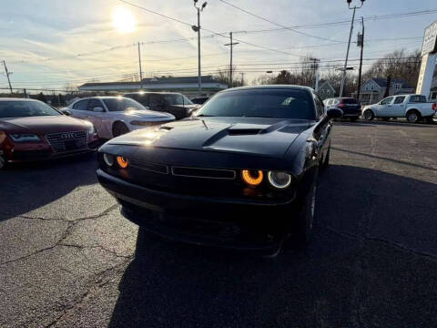 2019 Dodge Challenger SXT