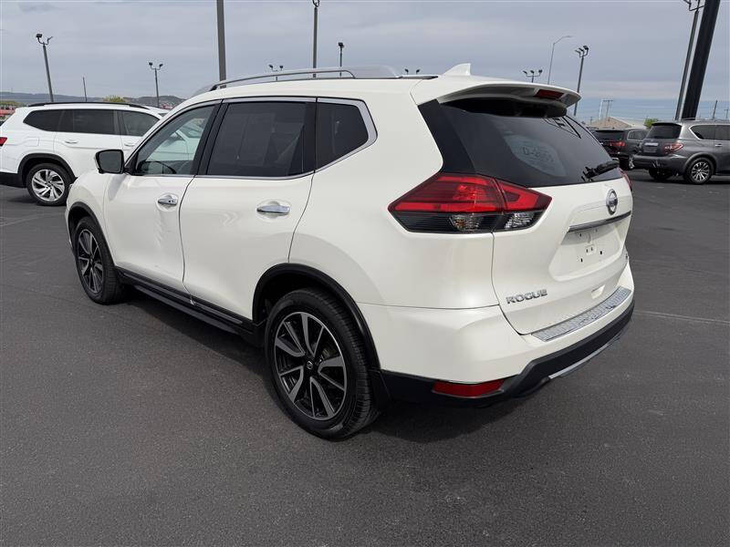 2017 Nissan Rogue