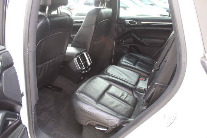 2014 Porsche Cayenne