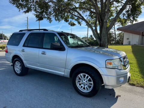 2014 Ford Expedition for sale at LLAPI MOTORS in Hudson FL