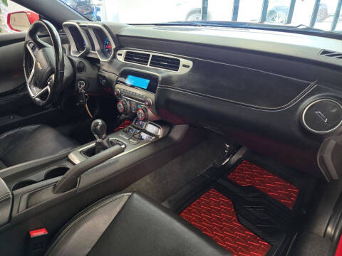 2012 Chevrolet Camaro SS