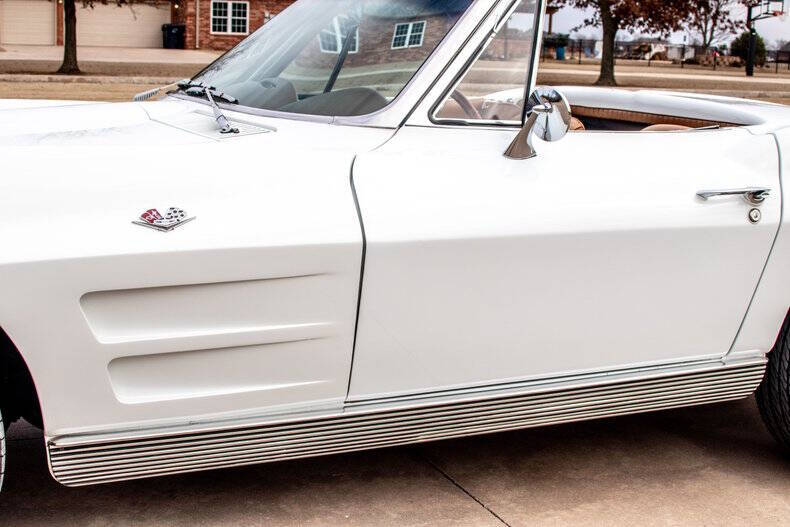 1963 Chevrolet Corvette