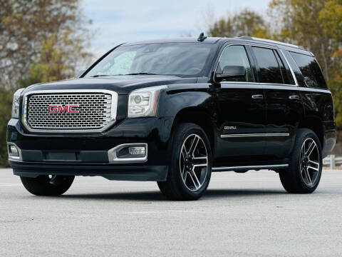 2016 GMC Yukon Denali