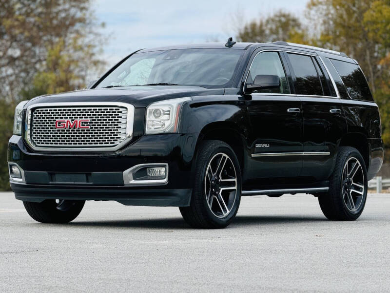 2016 GMC Yukon Denali