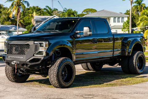 2022 Ford F-350 Super Duty for sale at SoFlo Customs in Fort Lauderdale FL