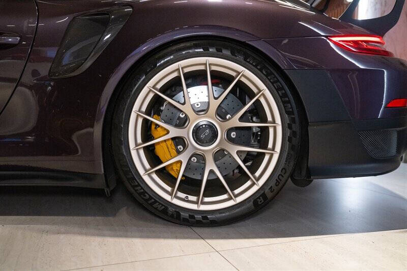 2018 Porsche 911 GT2 RS