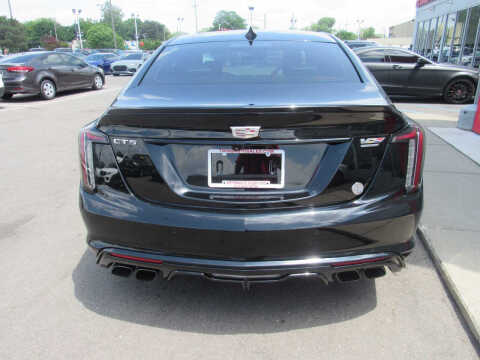2024 Cadillac CT5-V Blackwing