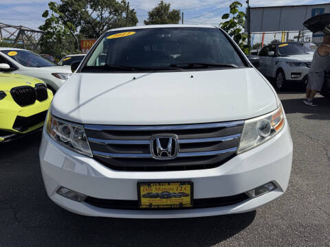 2012 Honda Odyssey EX-L