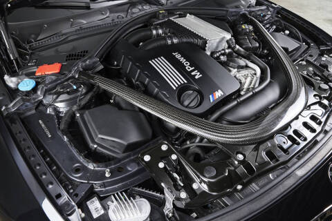 2018 BMW M3