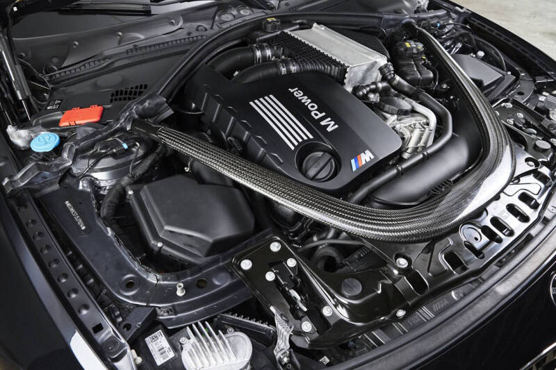 2018 BMW M3