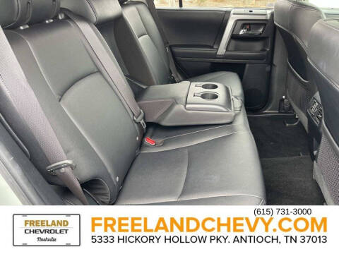 2023 Toyota 4Runner TRD Sport