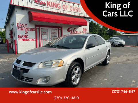 2005 Dodge Stratus for sale at King of Cars LLC in Bowling Green KY