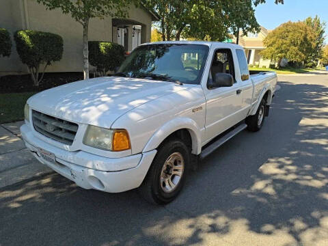 2002 Ford Ranger XLT Appearance