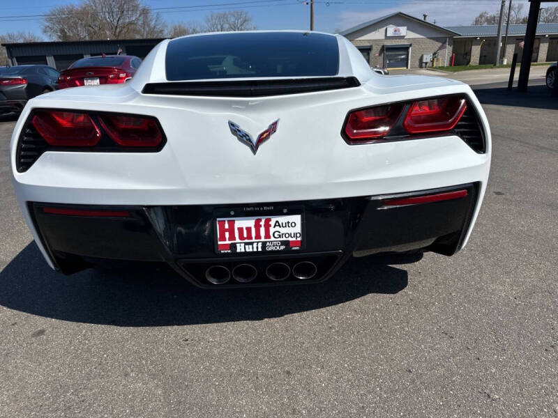 2017 Chevrolet Corvette Stingray