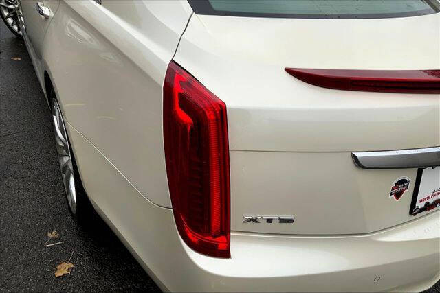 2015 Cadillac XTS Platinum