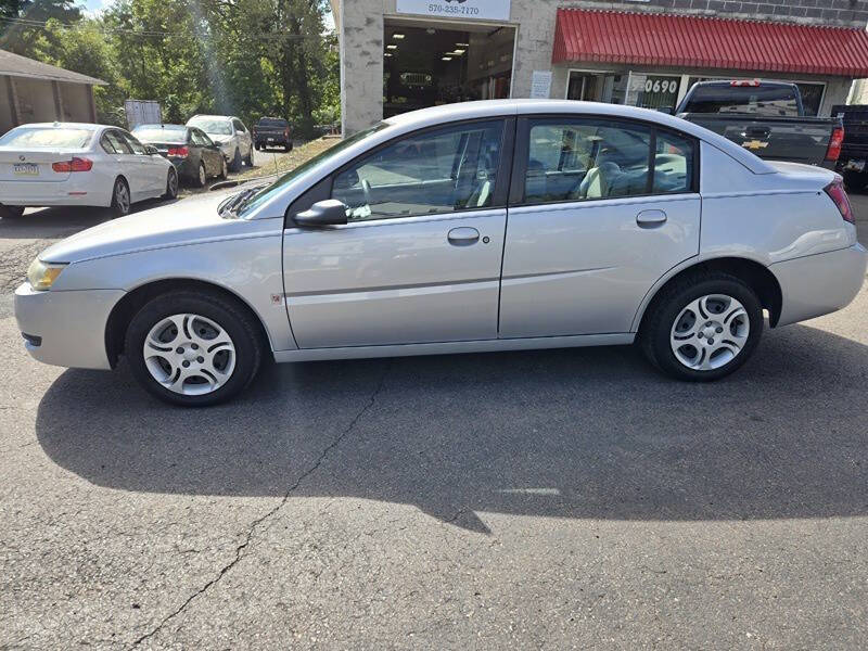 2005 Saturn Ion 2