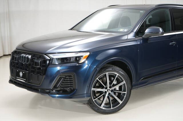 2025 Audi Q7 quattro Premium Plus 45 TFSI