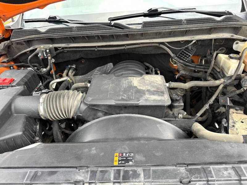 2020 GMC Sierra 3500HD