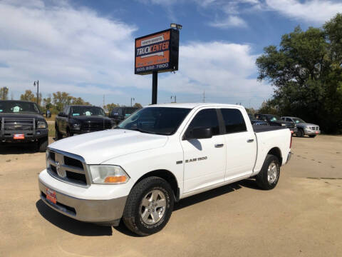 2012 RAM 1500 SLT