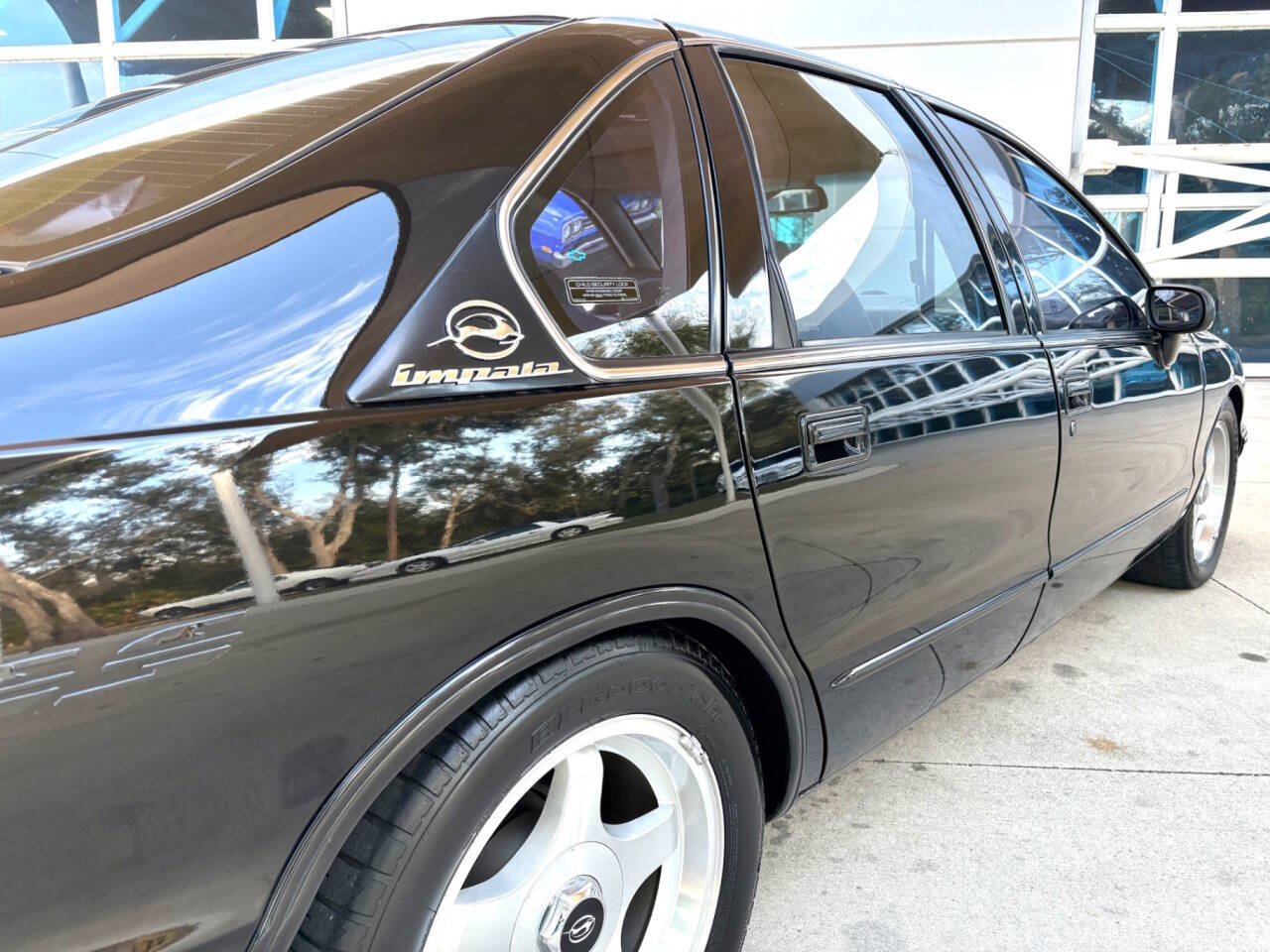 1994 Chevrolet Impala 15
