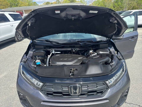 2025 Honda Odyssey EX-L