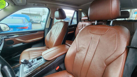 2014 BMW X5 sDrive35i