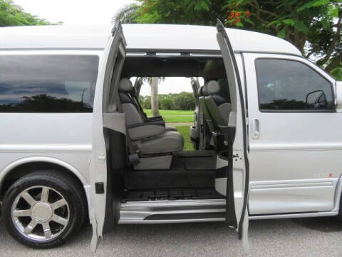 2014 GMC Savana 1500