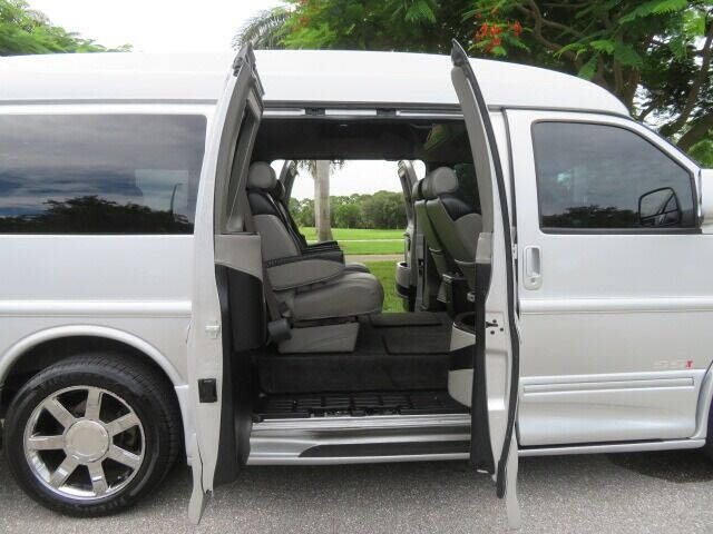 2014 GMC Savana 1500