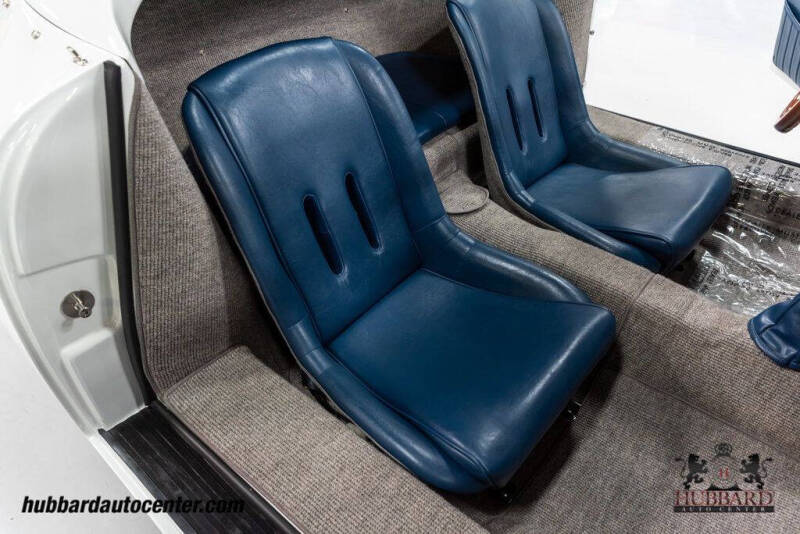 1957 Porsche 356 Speedster