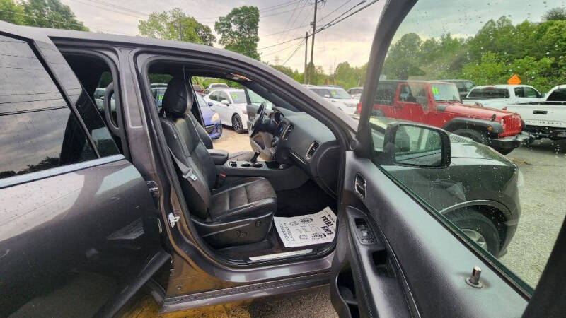 2019 Dodge Durango R/T