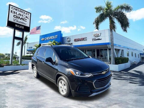 2020 Chevrolet Trax for sale at Niles Sales and Service in Key West FL
