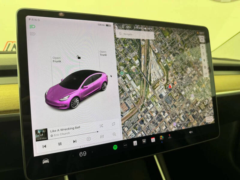 2020 Tesla Model 3 Long Range