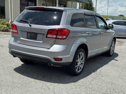 2019 Dodge Journey GT