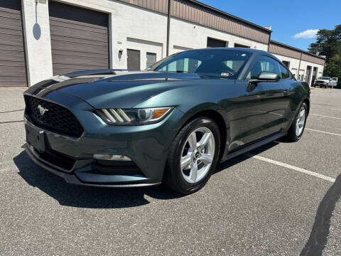 2016 Ford Mustang for sale at Auto Land Inc in Fredericksburg VA